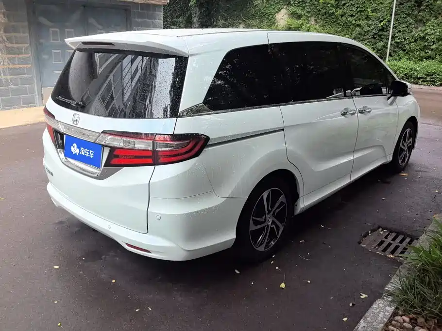 Honda Odyssey 2018