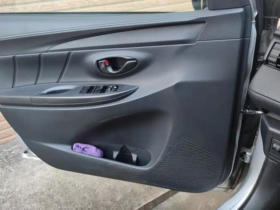 Toyota Vios 2017
