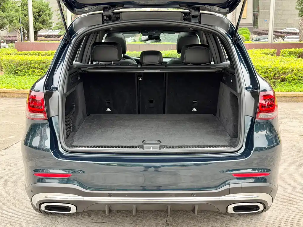 Mercedes-Benz GLC 2022 — фото 21