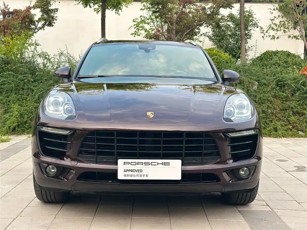 Porsche Macan 2018 — фото 2