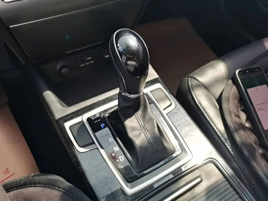 Hyundai Mistra 2016 — фото 14