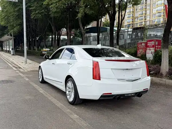 Cadillac ATS-L 2018