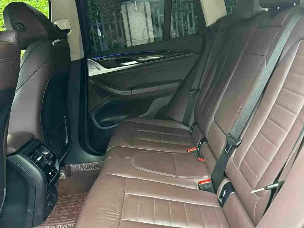 BMW X3 2019 — фото 10