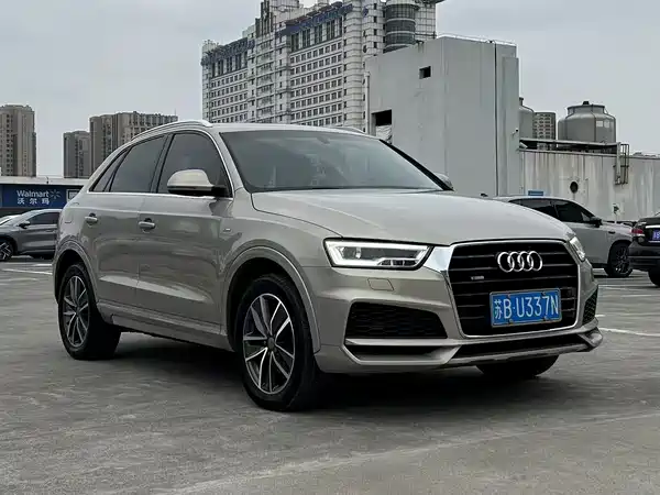 Audi Q3 2018