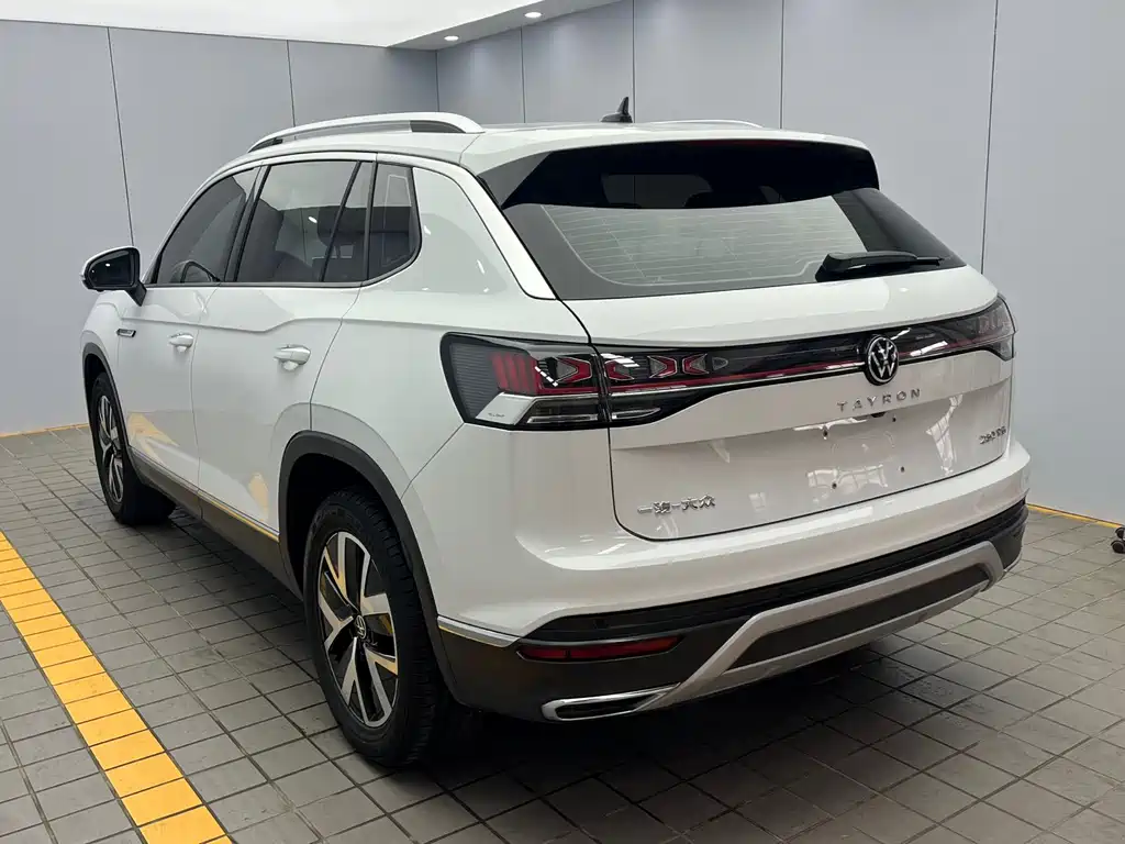 Volkswagen Tayron 2023
