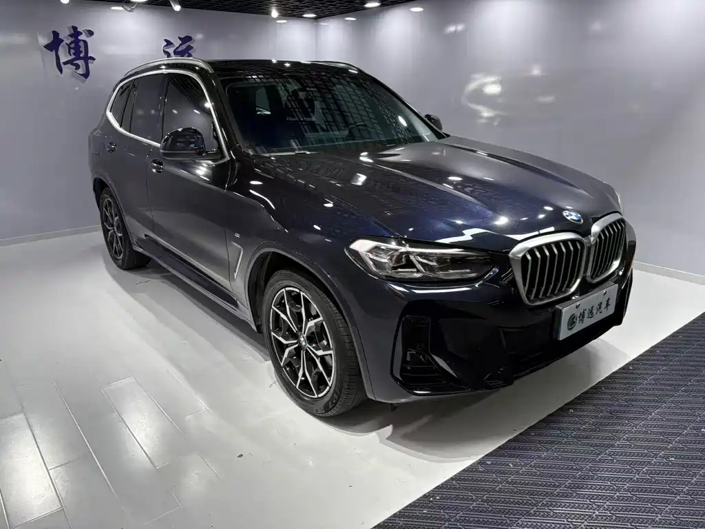 BMW X3 2022