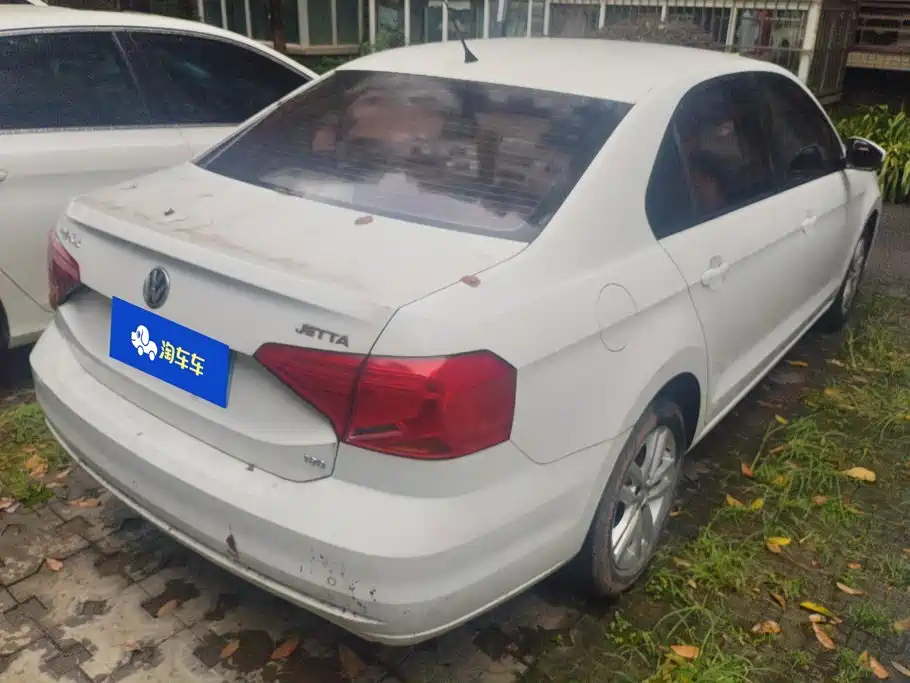 Volkswagen Jetta 2018