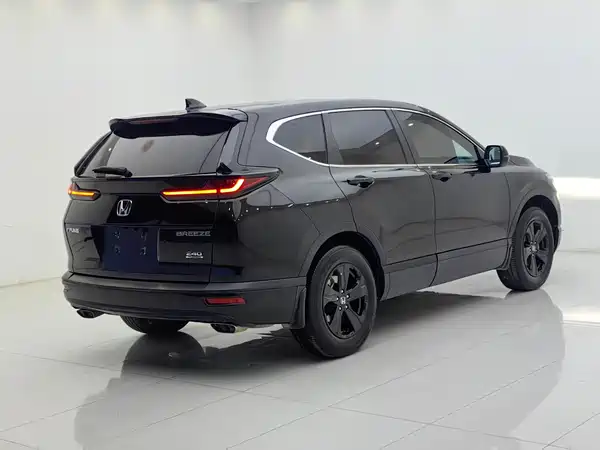 Honda Breeze 2021