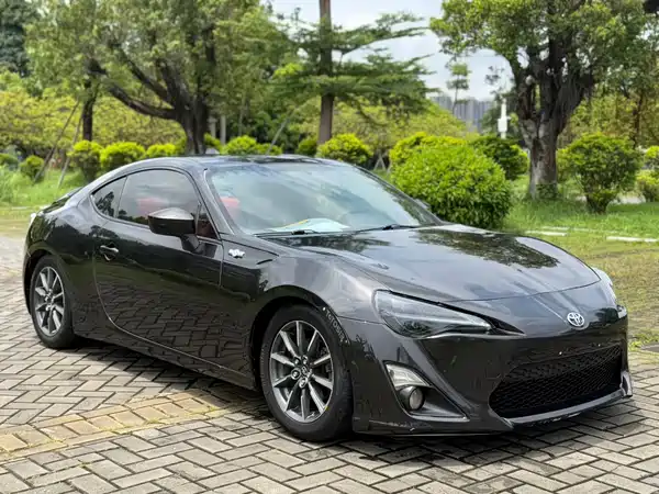 Toyota 86 2013