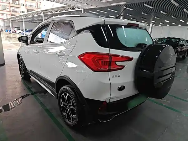 BYD Yuan Pro 2022