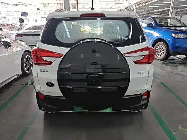 BYD Yuan Pro 2022