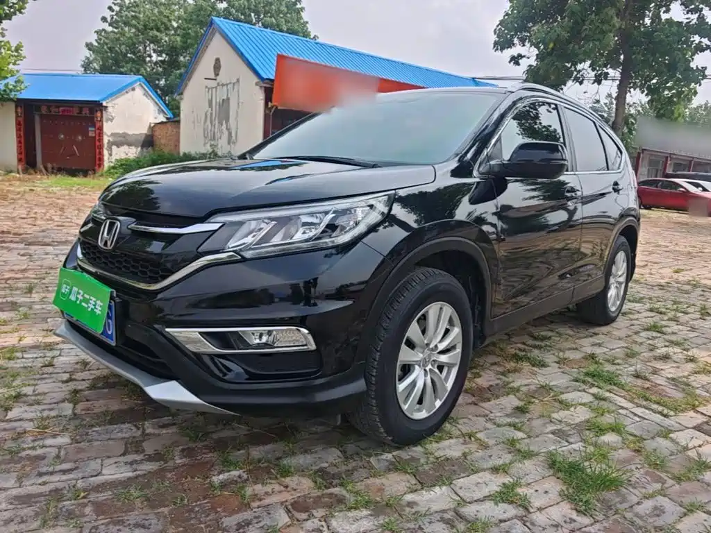 Honda CR-V 2016 — фото 2