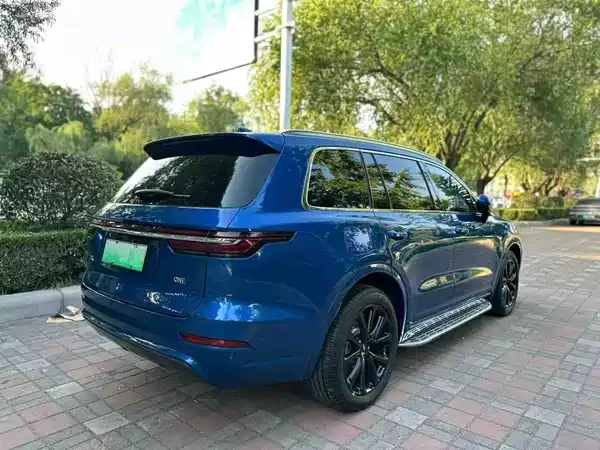 Li Auto ONE 2021