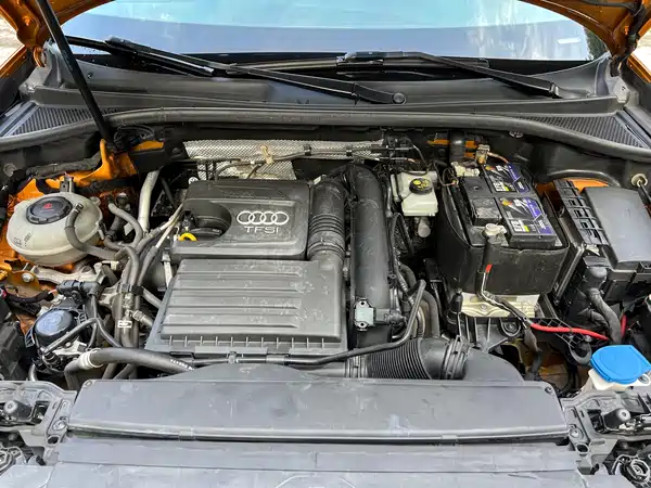 Audi Q3 2020