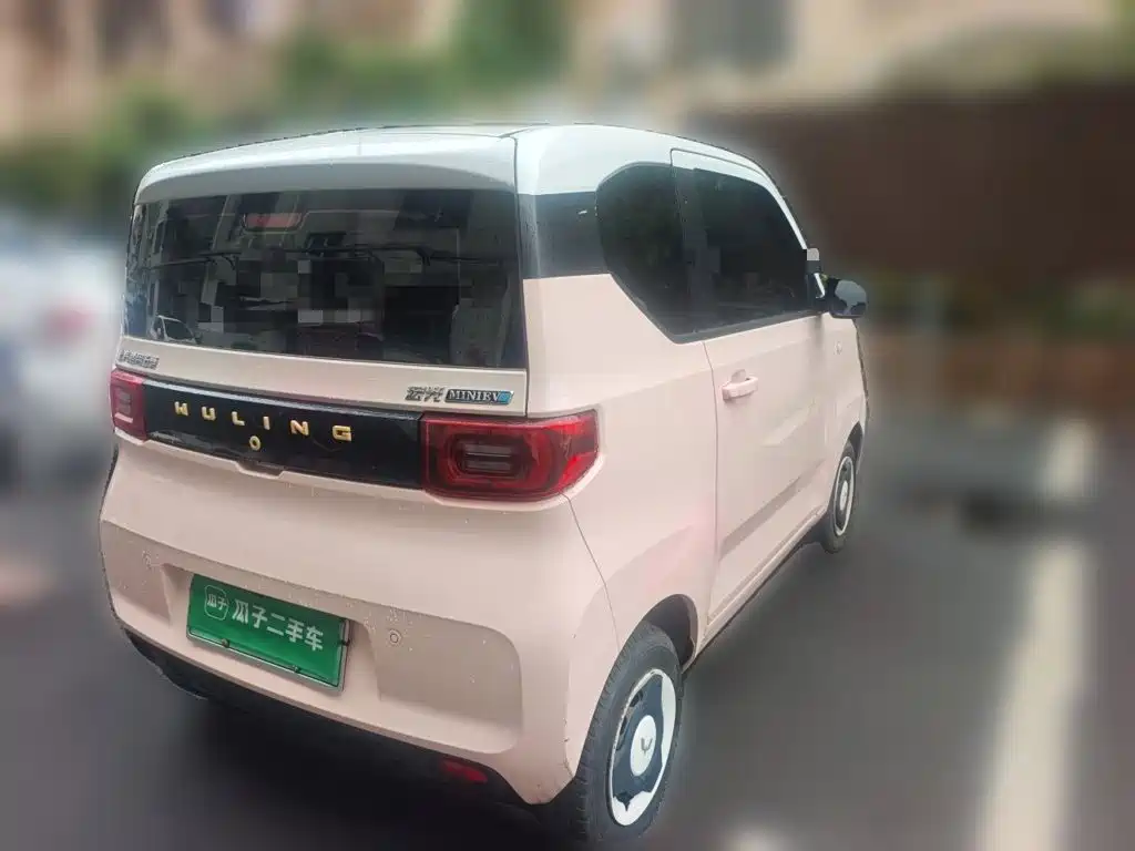 Wuling Hongguang MINIEV 2021