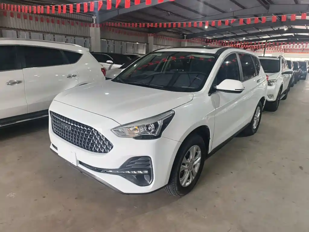Haval M6 2020