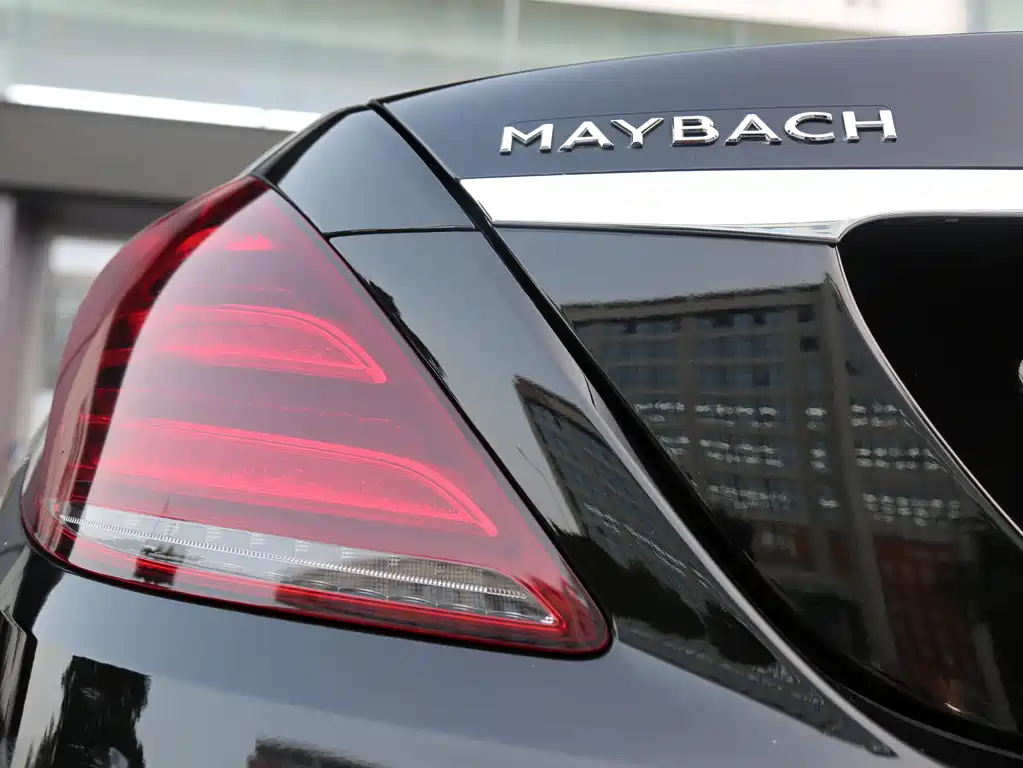 Mercedes-Benz S-Class 2019 — фото 15
