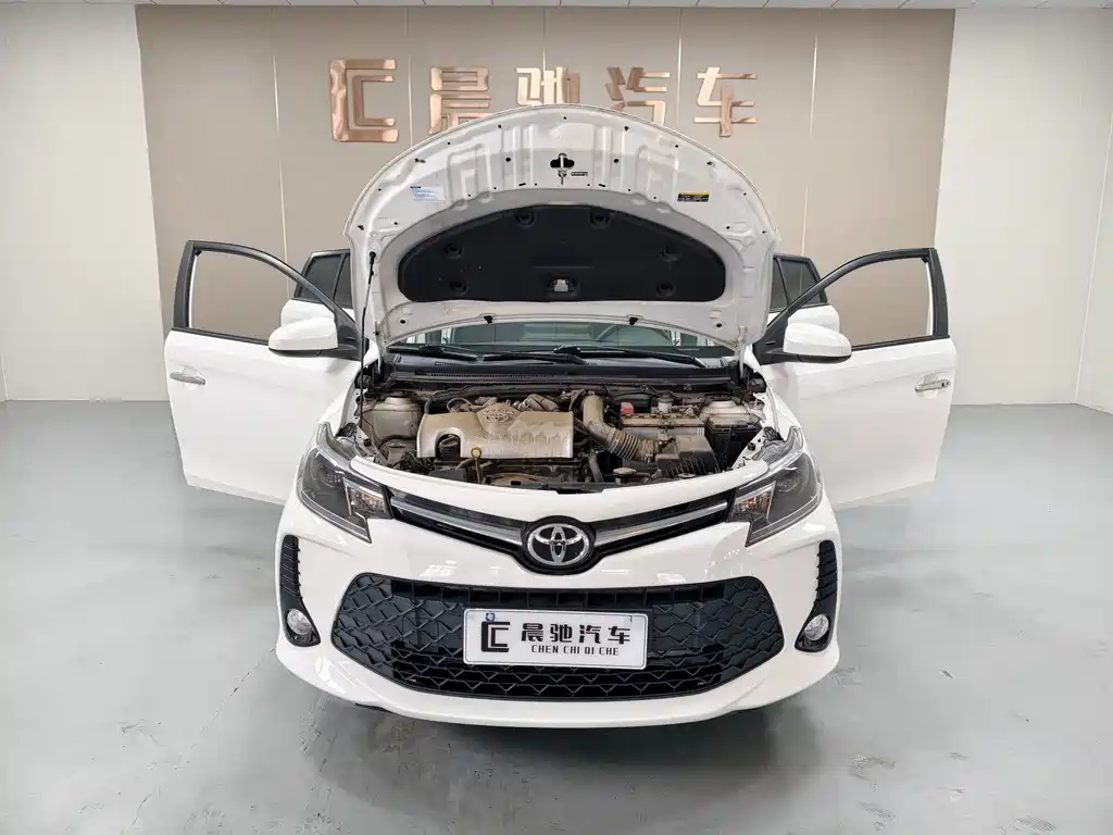 Toyota Vios FS 2023 — фото 17