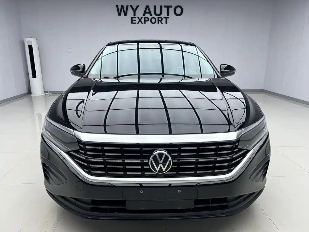 Volkswagen Passat 2022 — фото 2