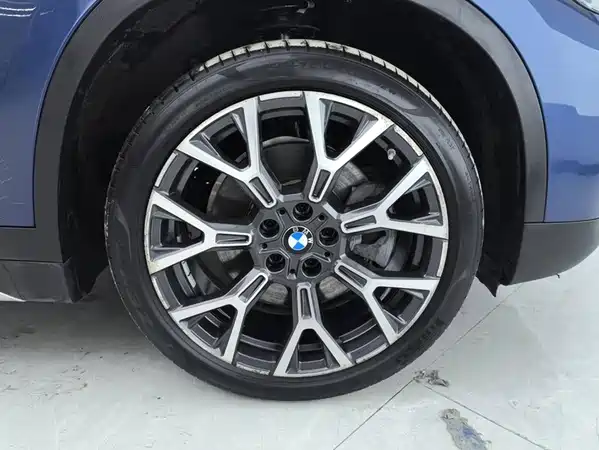 BMW X1 2022