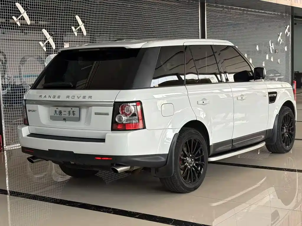 Land Rover Sport 2013 — фото 13