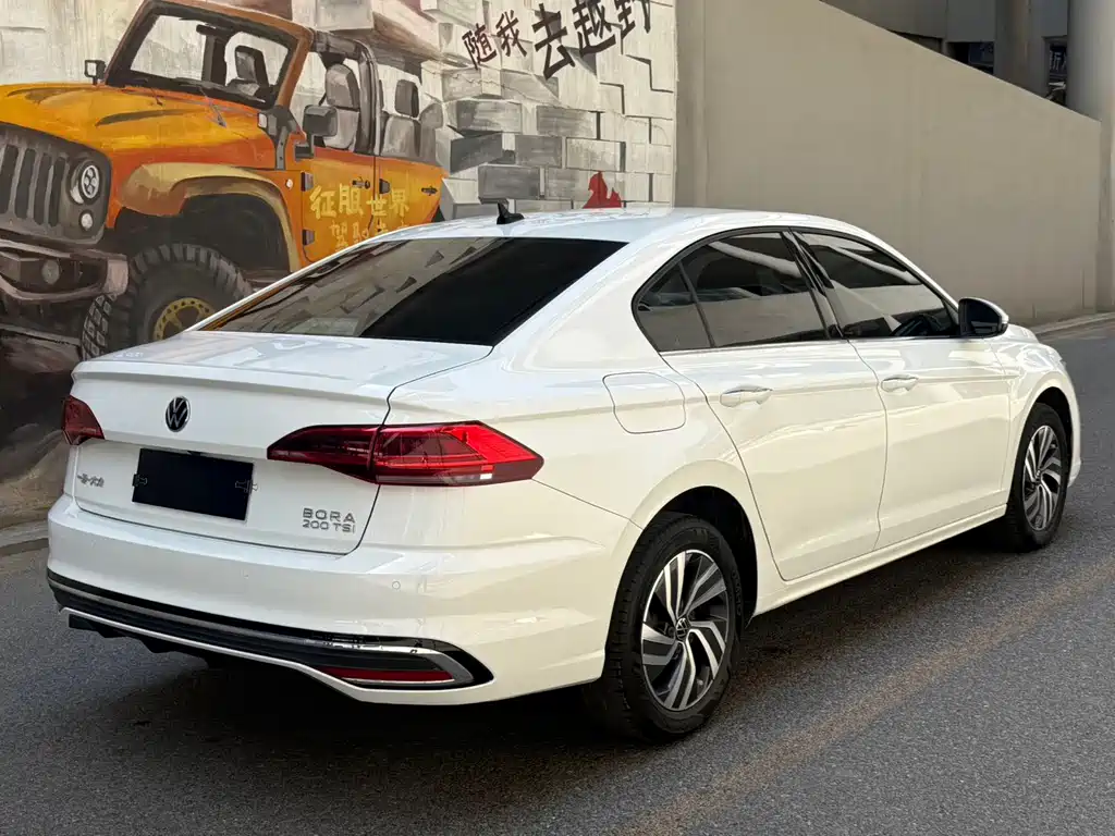 Volkswagen Bora 2022