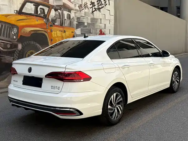 Volkswagen Bora 2022