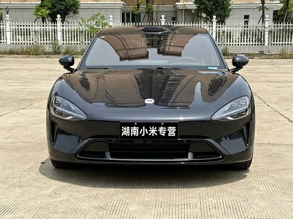 Xiaomi SU7 2026 — фото 2