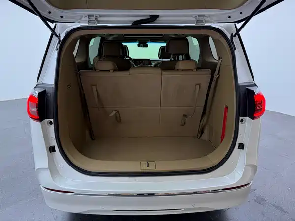 Buick GL8 2021