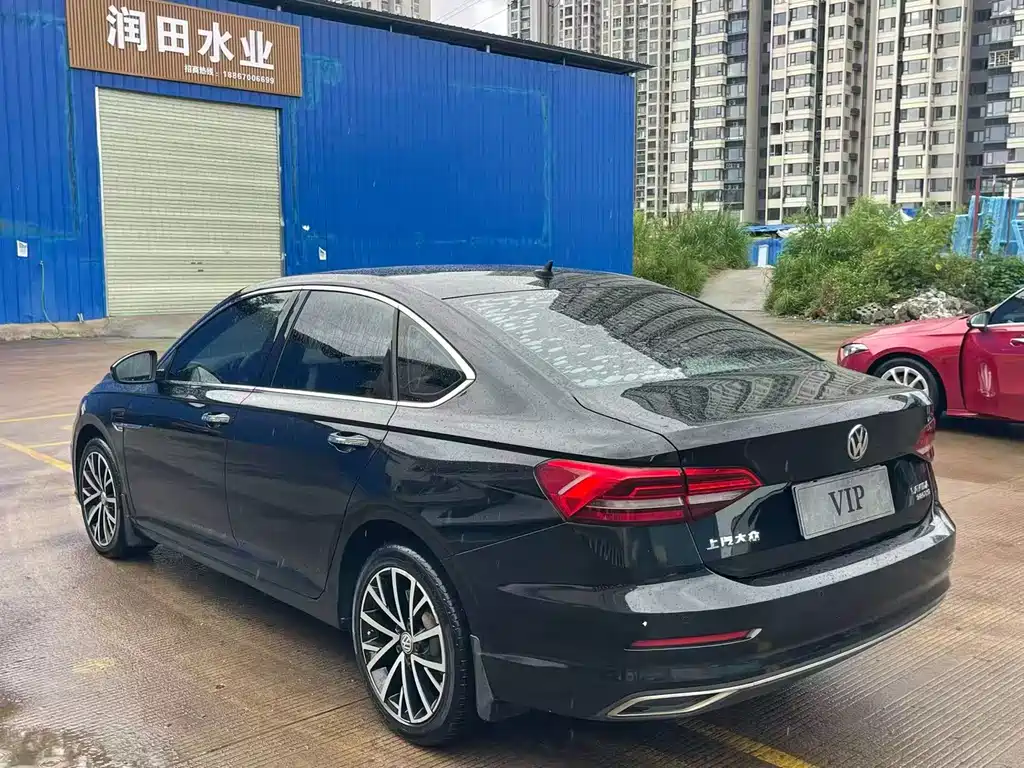 Volkswagen Lavida 2019