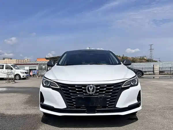 Changan Ruicheng CC 2022
