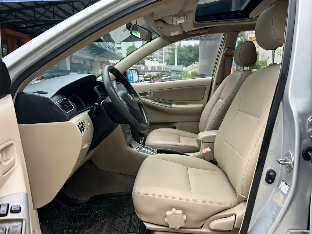 Toyota Corolla 2013