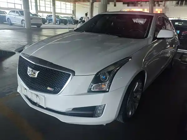 Cadillac ATS-L 2019