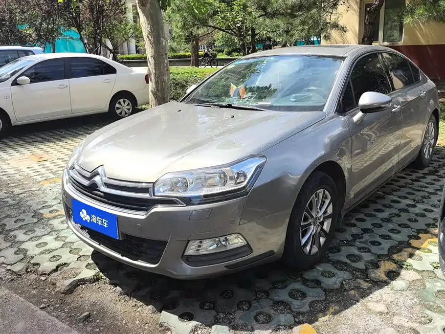 Citroen C5 2014 — фото 1