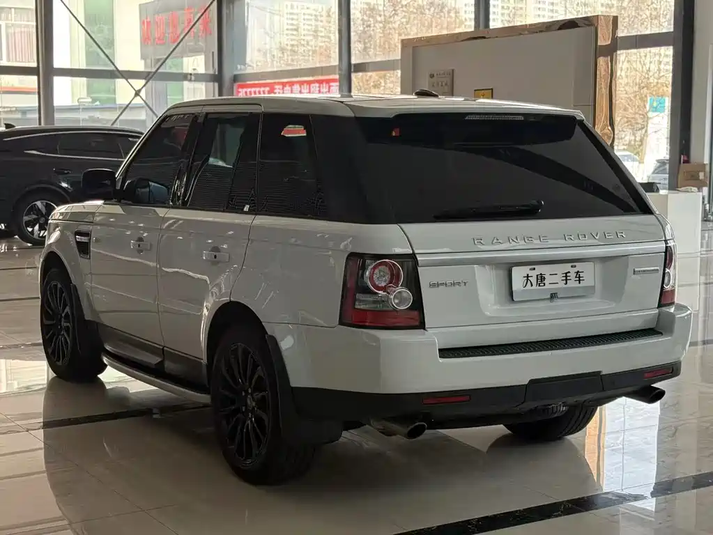 Land Rover Sport 2013 — фото 14