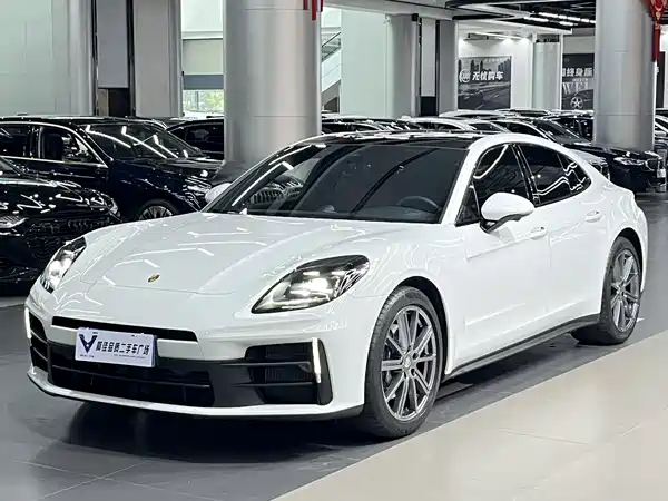 Porsche Panamera 2026