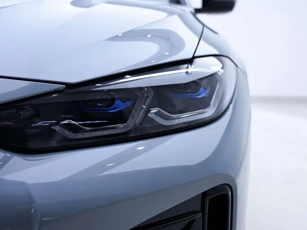 BMW 4 Series 2024 — фото 9
