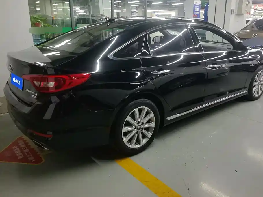 Hyundai Sonata 2016 — фото 3
