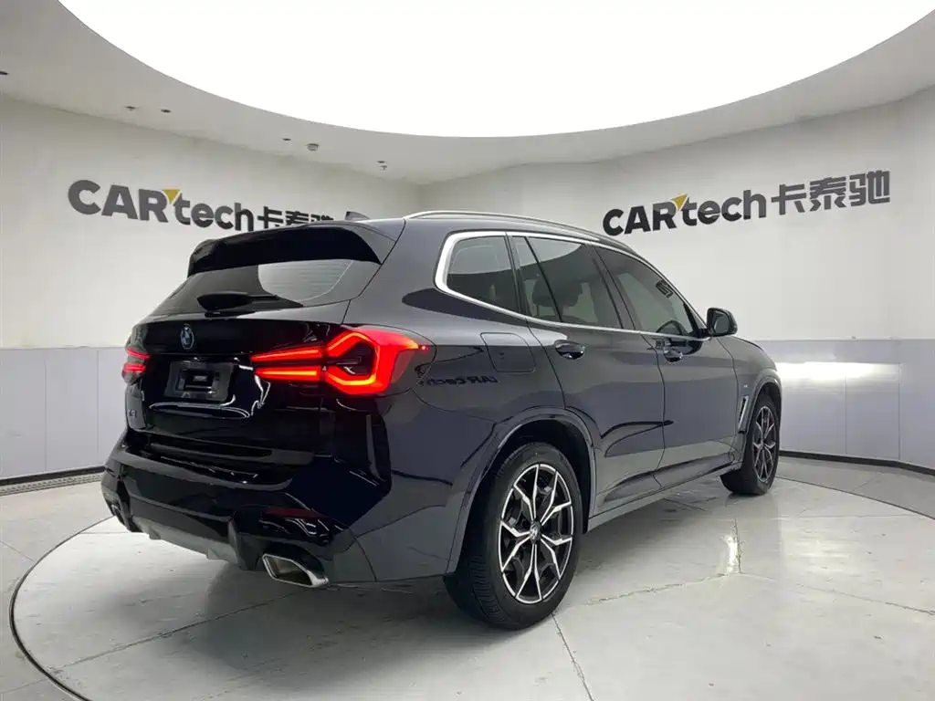BMW X3 2023 — фото 5