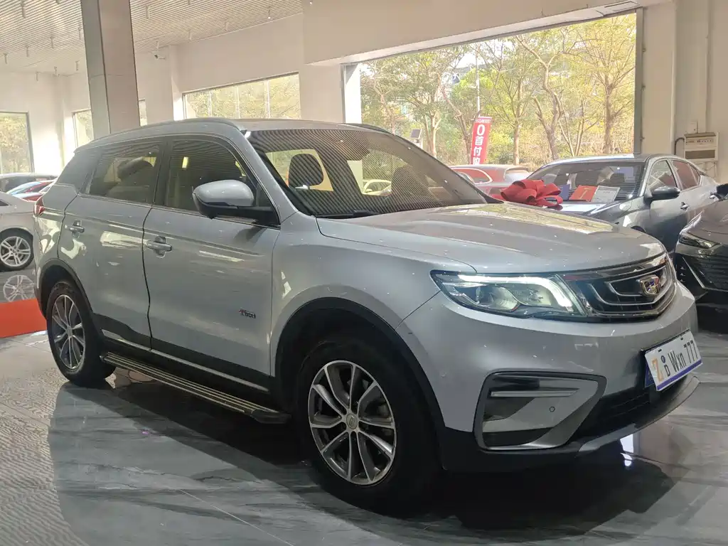 Geely Boyue 2019