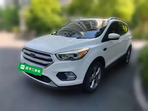 Ford Kuga 2017