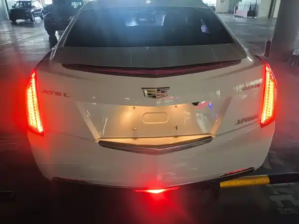 Cadillac ATS-L 2019