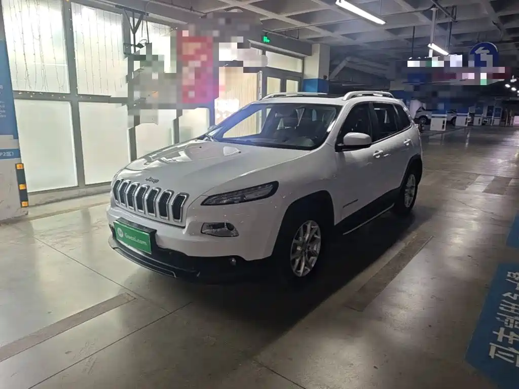 Jeep Cherokee 2017