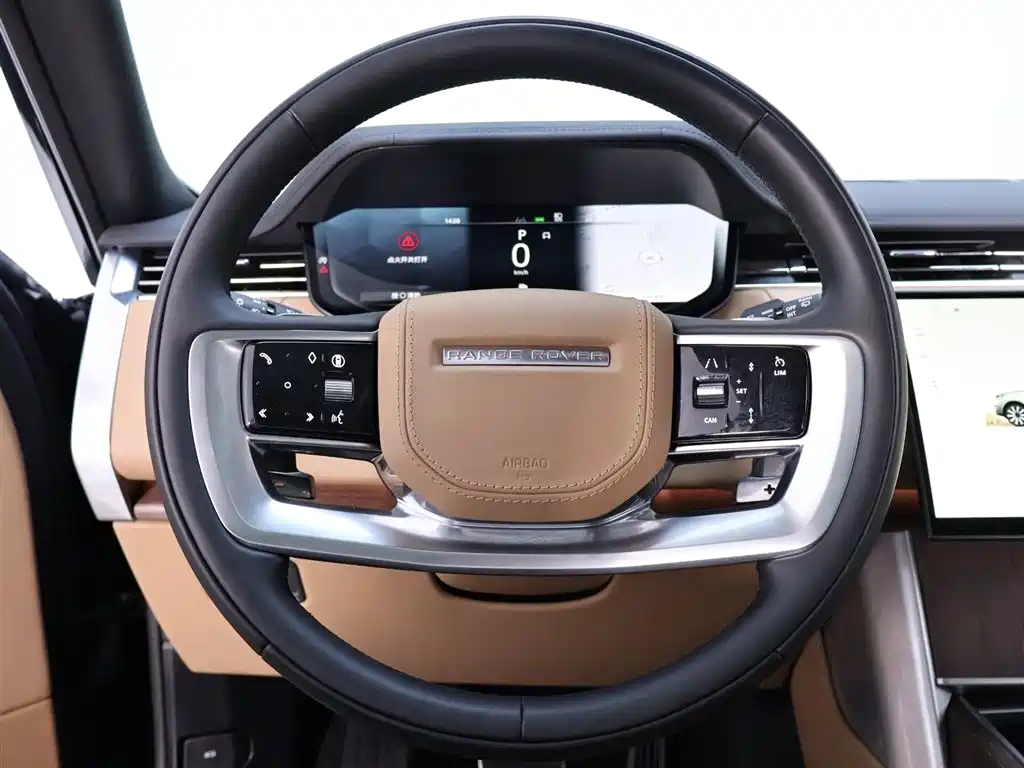 Land Rover Range Rover 2025 — фото 16