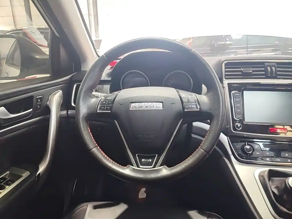Haval M6 2019 — фото 11