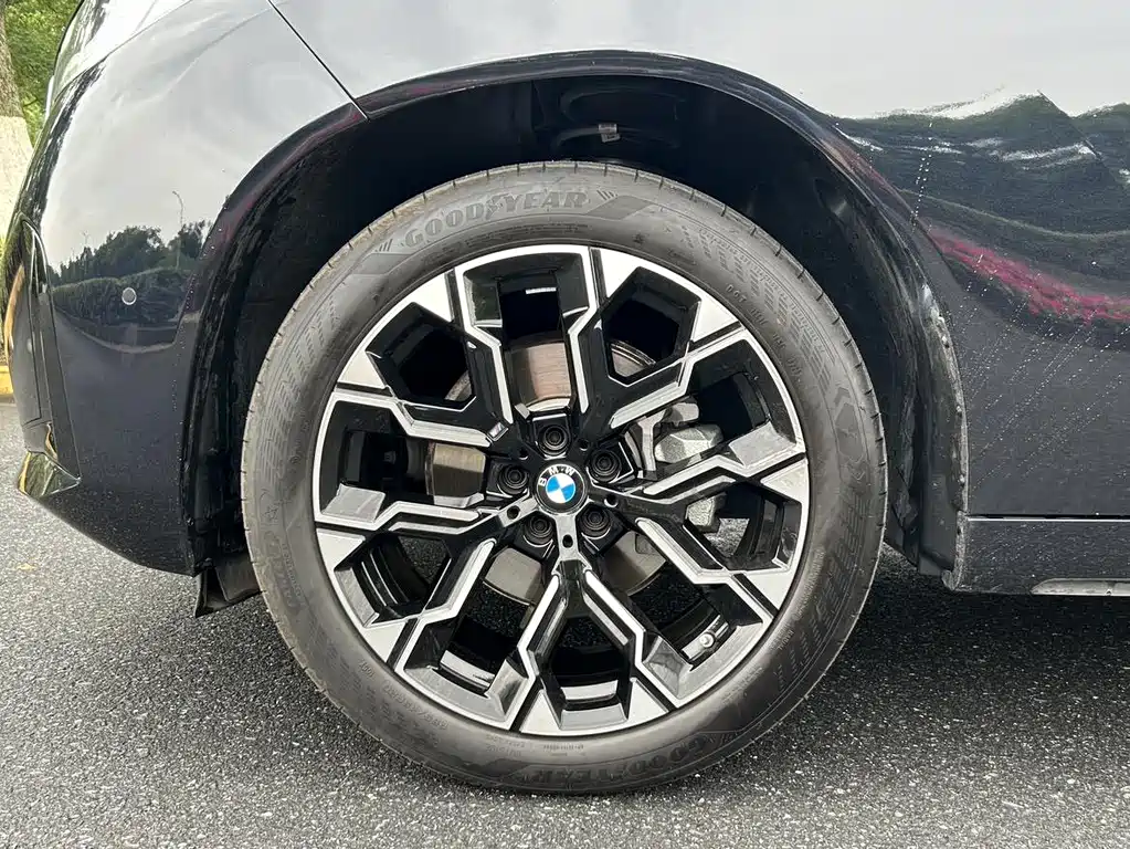 BMW X3 2026 — фото 5
