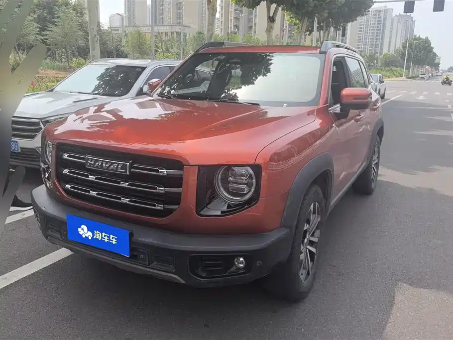 Haval Big Dog 2021 — фото 1