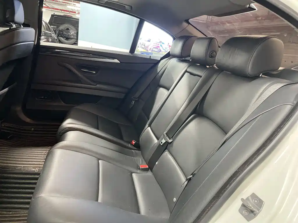 BMW 5 Series 2013