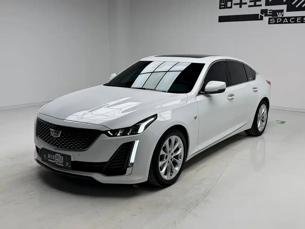 Cadillac CT5 2023 — фото 1