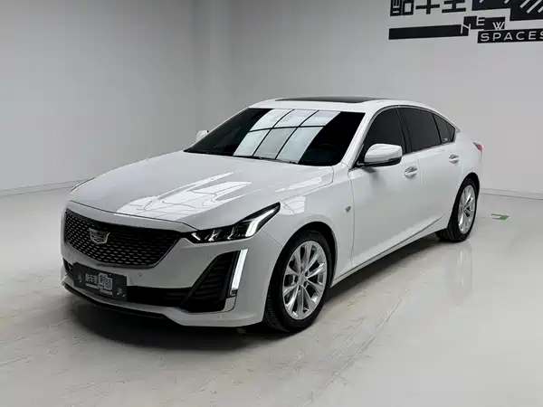Cadillac CT5 2022